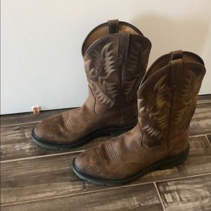 Ariat Cowboy Boots